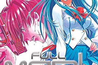 Ulasan: Full Metal Panic! Volume 1: Fighting Boy Meets Girl
