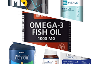7 Best fish oil supplements to buy