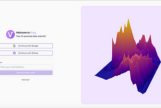 Vizly: a Data Analysis Tool That Requires No Learning