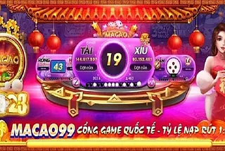 cach tai app Macao99