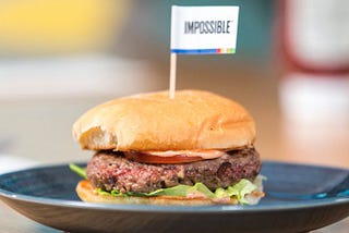 OSI Group Helps Take Heat Off of Scorching Demand for Impossible Burger