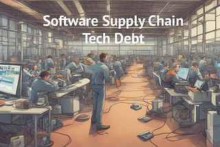 How To Outsource Software Supply Chain Maintenance