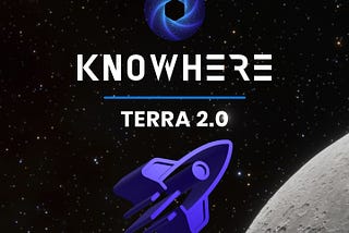 Knowhere Marketplace on Terra 2.0 — Up & Running