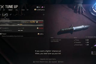 Why It’s Good: Resident Evil 4’s Knife System