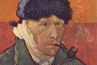 Strange Reasons Why Vincent Van Gogh Cut His Ear