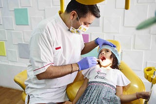 How to Prepare Your Kid for Their First Visit to the Dentist?