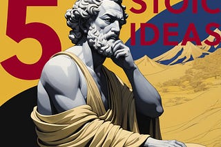 5 Stoic Ideas Worth Knowing