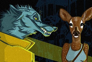 Arré: Predators, Prey-shamers & the Jungle Book of Sexual Harassment