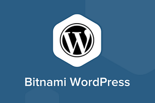 Important Things To Do After Fresh Installation Of WordPress Bitnami Stack