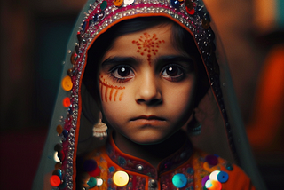 The Devastating Impact of Child Marriage on Children’s Lives