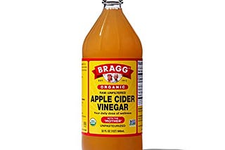 Apple Cider Vinegar — A List of Health Benefits that Have Been Proven