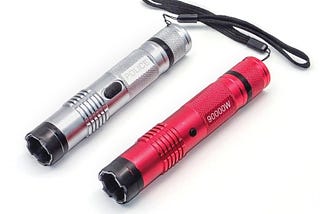 Don`t buy FOX M11 Black cheap stun gun
