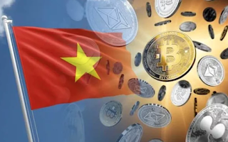 Vietnam, India Top Measure of Crypto Adoption by Individuals