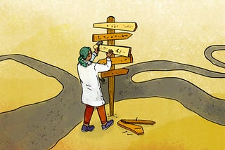 How doctors tackle uncertainty