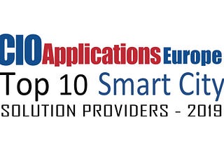 Terranova is recognized by CIO Application Europe Magazine, amongst the Top 10 Smart City…