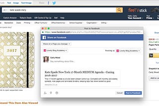 Amazon Affiliate Facebook Links: Boost Earnings with Social Traffic