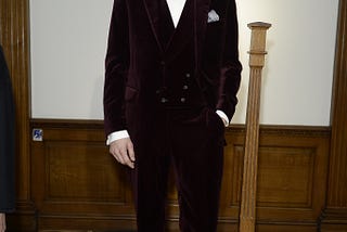 EDE & RAVENSCROFT AT LONDON COLLECTIONS: MEN