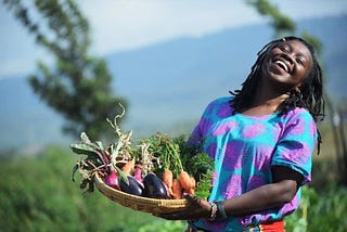 Food Security In Kenya, Africa