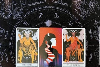 Your Sign in Tarot: Capricorn and The Devil