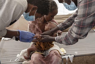 WHO’s surveillance system for attacks on health care is failing Ethiopia