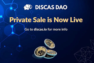 DisCas DAO