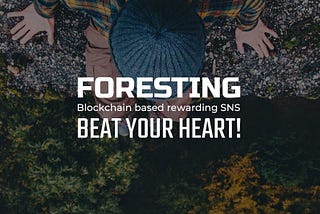 Foresting: traerá gran revolución a las redes sociales