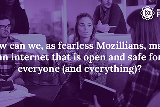 Mozillians, we need your collective creativity!