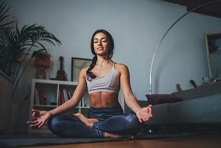 Meditation at home- A guide for beginners