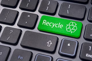 Why Recycling of Used Electronic Gadgets Is Important?