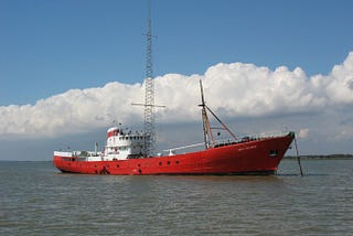 Radio airplay monitoring for a radio station — An interview with Radio Caroline