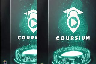 Coursium — HELPS YOU SELL COURSES THAT YOU DON’T HAVE TO CREATE