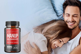 ManUP Gummies New Zealand & Australia — Uses, Work, Best Results