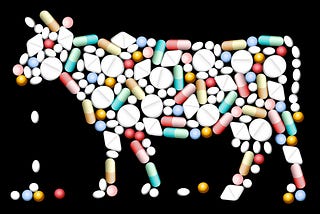 Eye-Opening Report Show the Rise of Antibiotic Resistance in Humans and Livestock