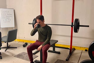 This Is The Only Way I’ve Been Able To Consistently Lift Weights As A Busy Dad