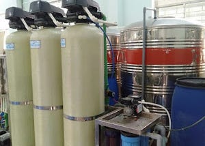 chuyên lắp đặt hệ thống lọc nước tinh khiết RO công nghiệp tại Bình Dương, TPHCM