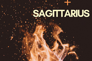 Sparks Fly, Flames Dance: When Aquarius and Sagittarius Fall in Love