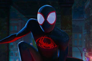 The Trolley Problem, da Vinci Sketches, and Form Following Function in  “Spider-Man: Across the Spider-Verse”, by Blanca Torii