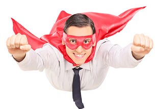 Find your superpower and drive your business forward