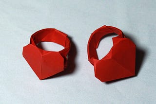 PAPER RING