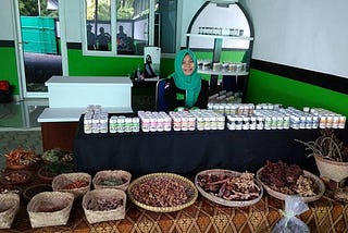 Jual obat De Nature Indonesia di Sumbawa