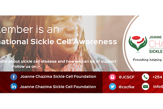 Living With Sickle Cell Disease