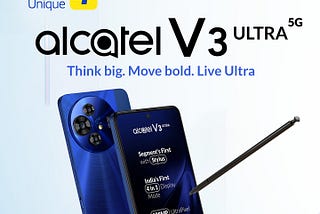 Alcatel V3 Ultra: The Budget 5G Beast That Punches Above Its Weight
