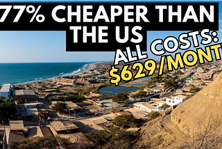 7 Best Cities to Retire in Peru Under US$1000 (Not Lima)