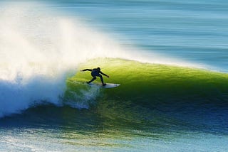 “Man Protests Climate Change by Refusing to Surf Perfect Conditions”