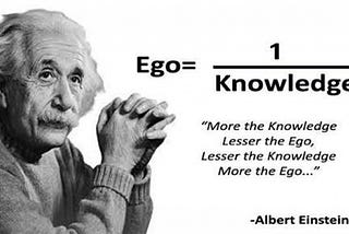 Leadership: Why I don’t like big ego leaders