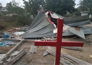 Persecution Against Christians in AP and TS