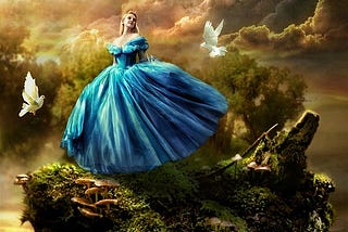 The Princess Tale.