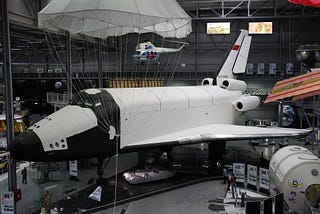 This Week In Rocket History: Buran