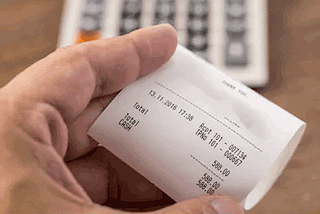 Forgery Unmasked: Navigating the Shadows of Fake Receipts