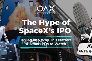 A Deep Dive Into Spacex’s Ipo And Why The Hype Matters